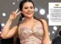 �La respaldan! 'Las Estrellas de la Cumbia' se pronuncian tras amenazas de extorsi�n a Thamara G�mez