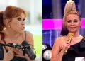 Magaly descarta tener intenci�n de formar una amistad con Gisela: "Ella me atac� de forma baja y horrible"
