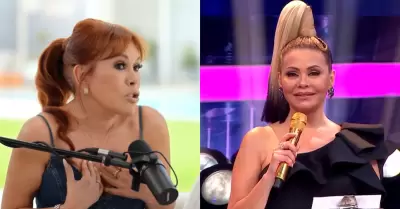 Magaly revela que no quiere ser amiga de Magaly