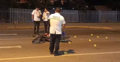 Hermanos son atacados a balazos y uno de ellos muere en Ventanilla