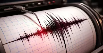 Sismo en Per� hoy, jueves 20 de agosto.