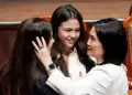 Keiko Fujimori revela que no vivir� con sus hijas en Palacio: "Hemos decidido que por ahora no"