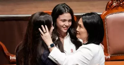 Keiko Fujimori revela que no vivir� en Palacio de Gobierno