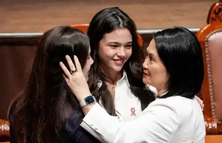 Keiko Fujimori revela que no vivir� en Palacio de Gobierno