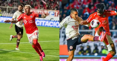 Cienciano venci� por 2-0 a Universitario en el Inca Garcilaso de la Vega