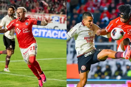 Cienciano venci� por 2-0 a Universitario en el Inca Garcilaso de la Vega