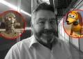 Fallece Carlos del Campo: la �conica voz en espa�ol de Slinky en Toy Story, C3PO de Star Wars y m�s personajes