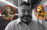 Fallece Carlos del Campo: la íconica voz en español de Slinky en Toy Story, C3PO de Star Wars y más personajes