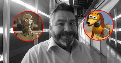 Falleci� el actor de doblaje Carlos del Campo