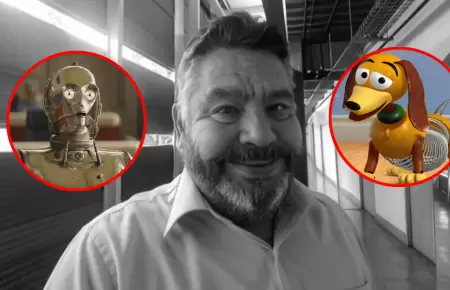Falleci� el actor de doblaje Carlos del Campo