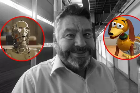 Falleci� el actor de doblaje Carlos del Campo
