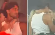 Ferran Torres es captado muy cariñoso con luchador de artes marciales tras declaraciones de Marcos Llorente
