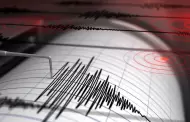 SISMO remece Perú HOY, lunes 03 de agosto: Conoce el epicentro y magnitud, según el reporte del IGP