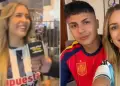 Daniela Butr�n habla por primera vez sobre su relaci�n con Jairo Concha: "Enamorada de mi club"