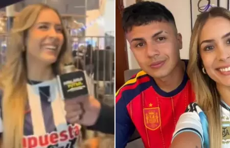 Daniela Butr�n y su relaci�n con Jairo Concha