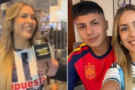 Daniela Butr�n y su relaci�n con Jairo Concha