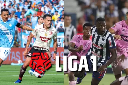 Programaci�n confirmada de la fecha 4 del Torneo Clausura Liga1 2026