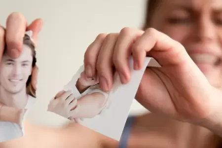�En cu�ntos a�os se olvida a un ex?
