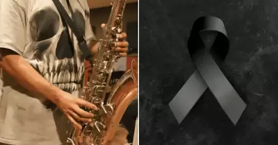 Fallece m�sico que fue fundador de emblem�tica banda de rock peruano