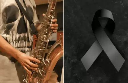 Fallece m�sico que fue fundador de emblem�tica banda de rock peruano