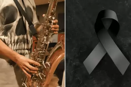 Fallece m�sico que fue fundador de emblem�tica banda de rock peruano