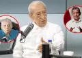 Isaac Humala sobre confrontaci�n entre Ollanta y Antauro: "Ha sido fuerte, mis hijos exig�an la herencia"