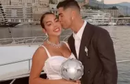 Cristiano Ronaldo y Georgina Rodríguez: sale a la luz la supuesta fecha de su boda