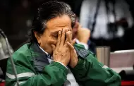 Alejandro Toledo solicitó una gracia presidencial a la presidenta Keiko Fujimori: "No quiero morir en la cárcel"