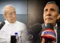 Isaac Humala tras anularse la condena contra su hijo Ollanta: "En algo se estar�a reparando la dignidad jur�dica del Per�"