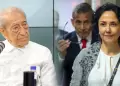 Nadine Heredia s� tuvo responsabilidad penal, pero no Ollanta, se�al Isaac Humala: "Eso est� confirmado"