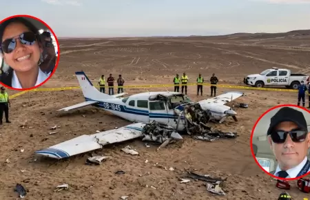 Cuerpos de piloto y copiloto ser�n entregados hoy