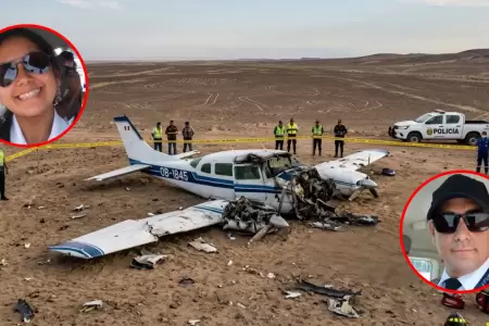 Cuerpos de piloto y copiloto ser�n entregados hoy