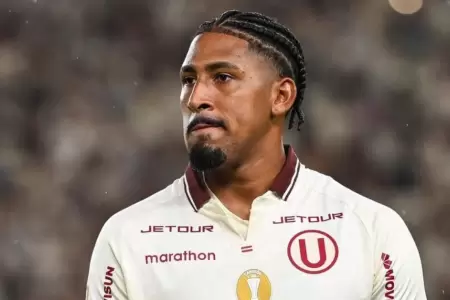 Universitario gana con Jes�s Castillo