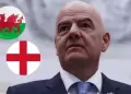 Duro golpe para Gianni Infantino: Inglaterra y Gales retiran su apoyo para la reelecci�n del presidente de la FIFA