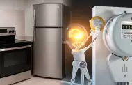 ¿Tu recibo de luz llegó más caro? Estos son los electrodomésticos que más energía consumen