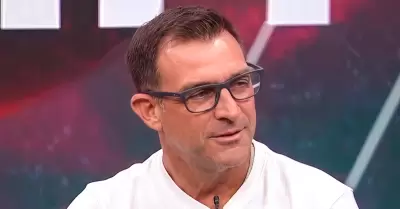 Pablo Guede y su objetivo con Alianza Lima