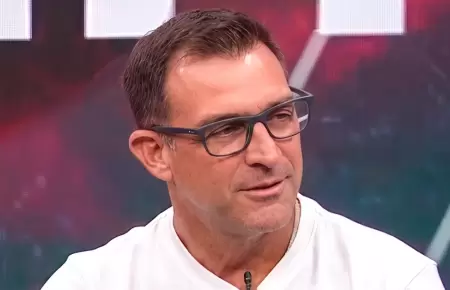 Pablo Guede y su objetivo con Alianza Lima