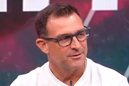 Pablo Guede y su objetivo con Alianza Lima