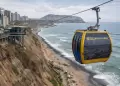 Telef�rico de Miraflores abrir�a a fines de agosto: conoce el precio, capacidad y detalles del nuevo atractivo
