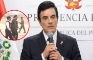 Canciller Carlos Esp� afirma que expulsi�n de delincuentes extranjeros continuar� con "mano firme"