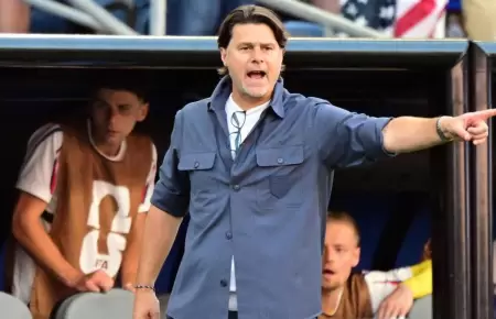 Mauricio Pochettino renov� con la selecci�n de Estados Unidos hasta el 2030