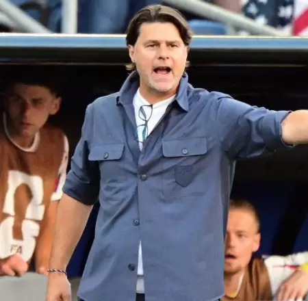 Mauricio Pochettino renov� con la selecci�n de Estados Unidos hasta el 2030
