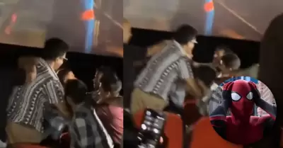 El video gener� diversas reacciones.