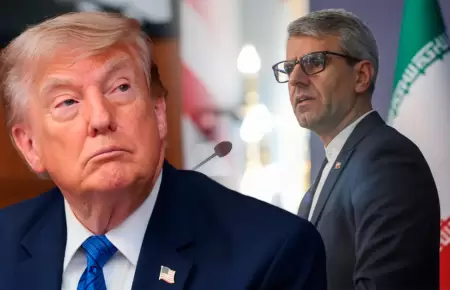 Portavoz iran� asegura que no mantienen conversaciones sobre acuerdo.