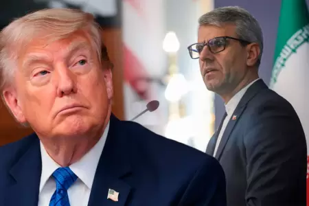 Portavoz iran� asegura que no mantienen conversaciones sobre acuerdo.