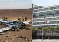 Accidente a�reo en Nasca: Ministerio P�blico realiza pruebas de ADN para confirmar identidad de las 13 v�ctimas