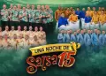 Una Noche de Salsa 15 llega por primera vez al Estadio San Marcos con una lluvia cargada de estrellas de la m�sica
