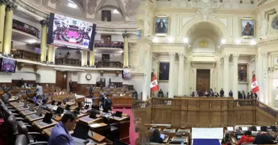 Primera Junta de Portavoces se dar� ma�ana.