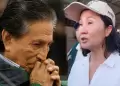 Keiko Fujimori se�ala que pedido de indulto para Alejandro Toledo ser� evaluado con criterios m�dicos y humanitarios