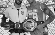 Reconocido luchador de la UFC fallece a los 34 a�os tras sufrir un aparente infarto mientras dorm�a